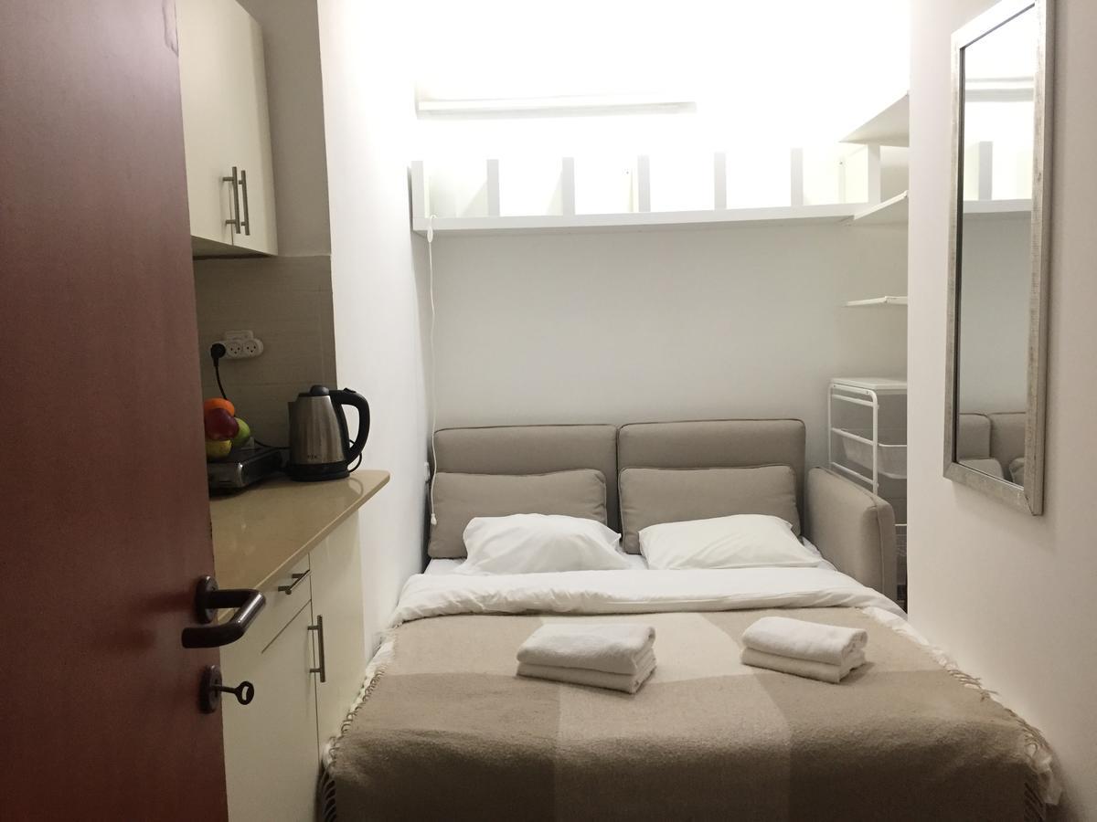 Apartamento Miraks Studio Tel Aviv